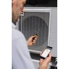 TESTO 905I LEVEGŐ HŐMÉRSÉKLETMÉRŐ (OKOS TELEFONRÓL MŰKÖDTETHETŐ) 0560 1905