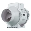 CSŐVENTILÁTOR (FÉLRADIÁLIS) TT MIX 100 MŰANYAGHÁZAS, KÉT FOKOZATÚ 187/145 M3/H