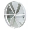 VENTS KO 150 VENTILÁTORRA SZERELHETŐ VISSZACSAPÓSZELEP