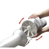 CSŐVENTILÁTOR (FÉLRADIÁLIS) TT MIX 150 MŰANYAGHÁZAS, KÉT FOKOZATÚ 514/398 M3/H