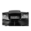 AXIÁLVENTILÁTOR VÉDŐRÁCCSAL SKL 350 MM 220 V SZÍVÓ (SUCTION) MTA102RF