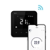 BVF 801 WIFI TERMOSZTÁT + 3M PADLÓSZENZOR (FEKETE)