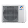 GREE DARK X (GWH18ACDXF-K6DNA1A/I / GWH18ACDXF-K6DNA1A/O) KLÍMA MONO OLDALFALI SZETT 5,3KW
