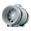 CSŐVENTILÁTOR (FÉLRADIÁLIS) TT MIX PRO 250 MŰANYAGHÁZAS, KÉT FOKOZATÚ 1110/1400 M3/H