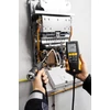 TESTO 310 NYOMTATÓVAL FÜSTGÁZELEMZŐ SZETT 0563 3110