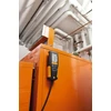 TESTO 310 NYOMTATÓVAL FÜSTGÁZELEMZŐ SZETT 0563 3110