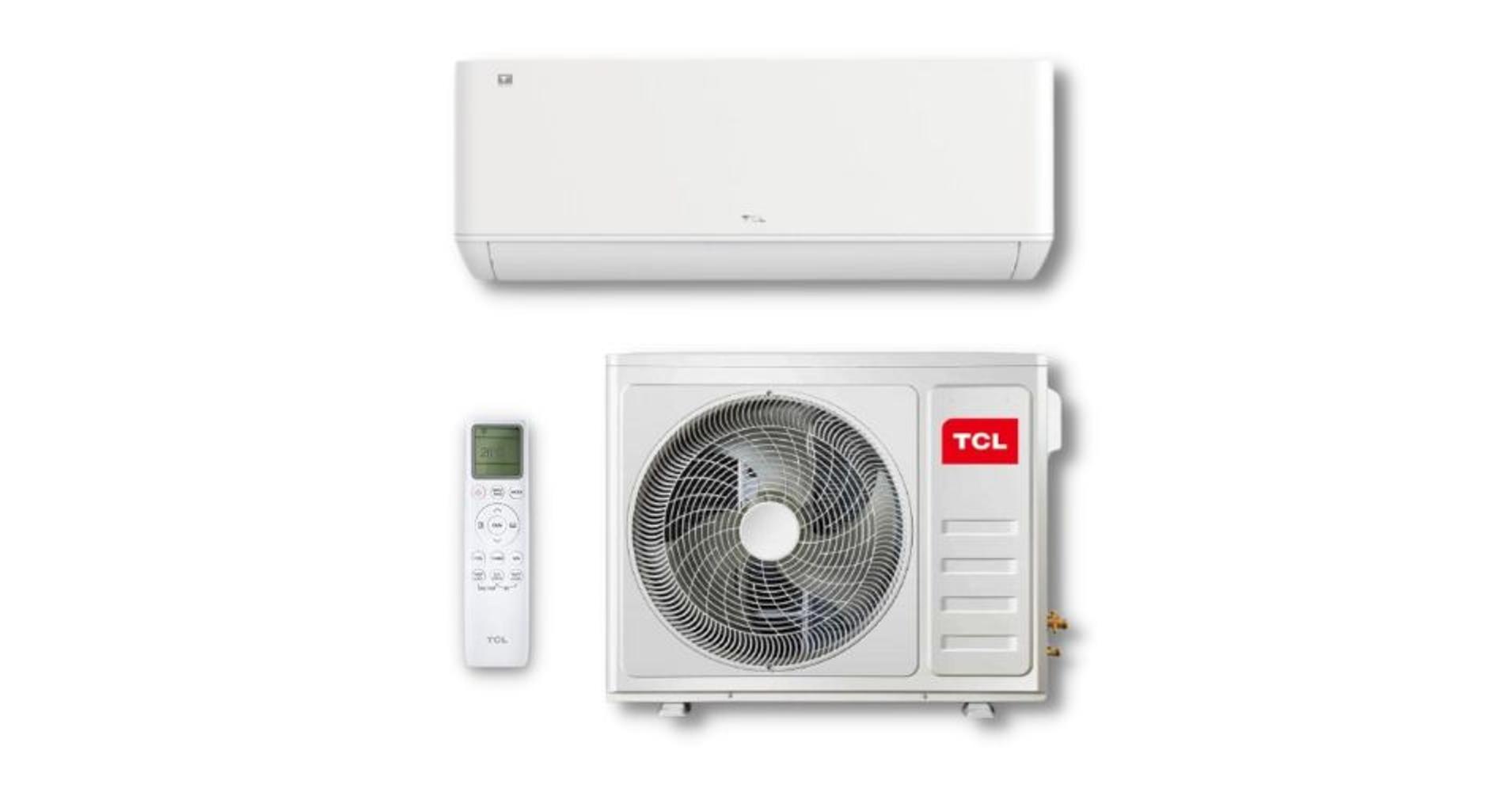 TCL GENTLE COOL (TPRO/OCARINA) (TAC-12CHSD/TPG31I3AH) MONO OLDALFALI ...