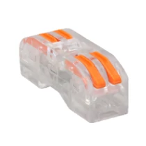 TRACON OVOTT22 OLDHATÓ 2X0,5-4 MM2 VEZETÉKÖSSZEKÖTŐ TOLDÓ