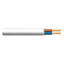 H05VV-F (MT) 2X1,5 MM2 SODROTT ERŰ KÁBEL