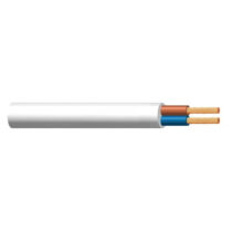 H05VV-F (MT) 2x1 mm2 sodrott erű kábel