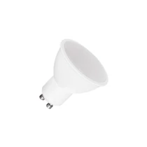 LED GU-10 6W 220V, 3000K MELEG FEHÉR (Z75130)