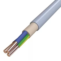 NYM-J (MBCU) 3X2,5 MM2 TÖMÖR KÁBEL 300/500V