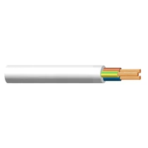 H05VV-F (MT) 3X2,5 MM2 SODROTT ERŰ KÁBEL