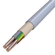 NYM-J (MBCU) 4X2,5 MM2 TÖMÖR KÁBEL 300/500V