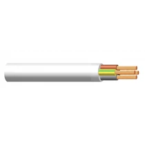 4X2,5 MM2 SODROTT ERŰ RÉZ KÁBEL PVC SZIGETELÉSŰ 300/500V H05VV-F (MT)