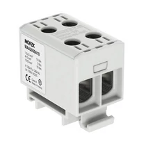 MOREK OTL50-2 MAA2050A10 4P. (4X50) SZÜRKE FŐVEZETÉKI SORKAPOCS