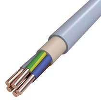NYM-J (MBCU) 5X2,5 MM2 TÖMÖR KÁBEL 300/500V