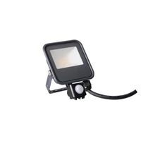 KANLUX IQ-LED FL-10W-NW-SENSOR MOZGÁSÉRZÉKELŐS REFLEKTOR 1200LM IP65 33885