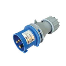 TRACON TICS-013H (DFH-162) 16A, 3P. IPARI DUGVILLA