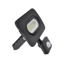 LED REFLEKTOR 20 W + SENSOR (NAPFÉNY FEHÉR) 4000 K IP65 (TRACON RSMDLM20H) 1500LM