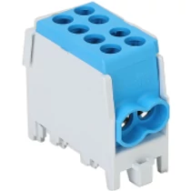 POLLMANN HLAK 2080115 4P. (2X35+2X25MM2) KÉK FŐVEZETÉKI SORKAPOCS