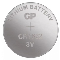 GP CR1632 3V lítium gombelem