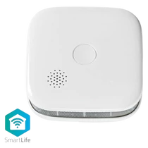 NEDIS SMARTLIFE FÜSTÉRZÉKELŐ WI-FI 85DB (FEHÉR) WIFIDS20WT