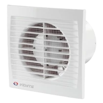 VENTILÁTOR (AXIÁLIS) VENTS 100 ST, 7 W 78 M3/Ó 26DB