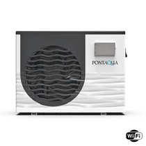 PONTAQUA INVERNEXT PLUS HSQ 909 MEDENCE HŐSZIVATTYÚ (HŰTŐ + FŰTŐ) 9KW