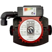 KERINGETŐ SZIVATTYÚ (ALKATRÉSZ) BRH 25-40E, 6/4&quot; CSATLAKOZÁS, 180MM BEÉPÍTÉSI HOSSZ, ÜZEMI HŐMÉRSÉKLET MAX 110°C (A ENERGIAOSZTÁLY)