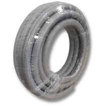PE PLATINA 3/8X1MM (10MM)SZIGETELT LÁGY HŐSZIVATTYÚ RÉZCSŐ 13MM-ES UV ÁLLÓ SZIGETELÉSSEL (25FM/TEKERCS) CYBERCON