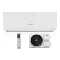 BOSCH CLIMATE 2000 SET26 E (CL2000U W 26 E / CL2000 26 E) KLÍMA MONO OLDALFALI SZETT 2,6KW