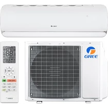 GREE G-TECH (GWH09AECXB-K6DNA1A/I / GWH09AECXB-K6DNA1A/O) KLÍMA MONO OLDALFALI SZETT 2,7KW