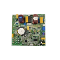 AUX/ANDE/CYBERCON/TESLA KÜLTÉRI PANEL PCB (KLÍMA PÓTALKATRÉSZ) 11222031002356