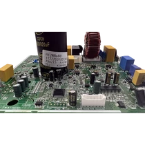 AUX/ANDE/CYBERCON/TESLA KÜLTÉRI PANEL PCB (KLÍMA PÓTALKATRÉSZ) 11222031001349