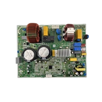 AUX/ANDE/CYBERCON/TESLA KÜLTÉRI PANEL PCB (KLÍMA PÓTALKATRÉSZ) 11222031001321