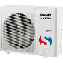 SINCLAIR UNI SPLIT (ASGE-36BI) KÜLTÉRI KONDENZÁCIÓS EGYSÉG 10KW