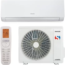 SINCLAIR MARVIN (SIH-12BIMW+ SOH-12BIM) (CSEPPTÁLCA FŰTÉS) KLÍMA MONO OLDALFALI SZETT 3,5KW