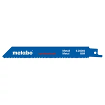 METABO 5 DB KARDFÜRÉSZLAP,FÉM,PROFESSZ.,150X1,25MM (628260000)