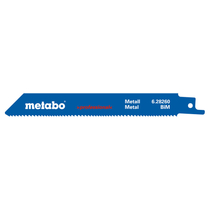 METABO 5 DB KARDFÜRÉSZLAP,FÉM,PROFESSZ.,150X1,25MM (628260000)