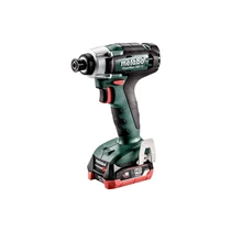 METABO AKKUS ÜTVECSAVAROZÓ POWERMAXX SSD LI-ION 12V 2X4AH 601114800