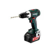 METABO AKKUS FÚRÓ-CSAVARBEHAJTÓ BS 18 LT (1X2,0 AH,1X5,2AH + TÖLTŐ) 602102970 C