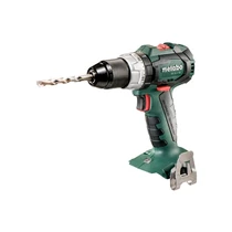 METABO AKKUS FÚRÓCSAVAROZÓ BS 18 LT BL + KOFFERBETÉT (AKU, TÖLTŐ NÉLKÜL) 602325890