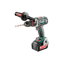 METABO AKKUS FÚRÓCSAVAROZÓ BS 18 LTX BL I 2X4 AH AKKU+TÖLTŐ (602350500)