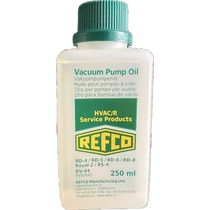 REFCO DV-04 9881842 250 ML VÁKUUMSZIVATTYÚ OLAJ