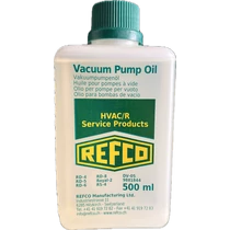 REFCO DV-05 9881844 500 ML VÁKUUMSZIVATTYÚ OLAJ