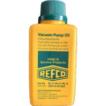 REFCO DV-44 4495340 250 ML VÁKUUMSZIVATTYÚ OLAJ