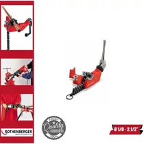 ROTHENBERGER LÁNCOS CSŐSATU D = 1/8 - 6* (10 - 165 MM) CSÖVEKHEZ 7.0715