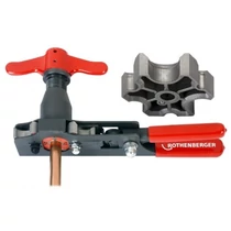 ROTHENBERGER CSŐPEREMEZŐ KOMPAKT ROFLARE REVOLVER 1/4 - 3/4 COL 1000000223