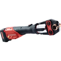 ROTHENBERGER ELEKTROHIDRAULIKUS PRÉSGÉP ROMAX 4000 +TÖLTŐ+ AKKU